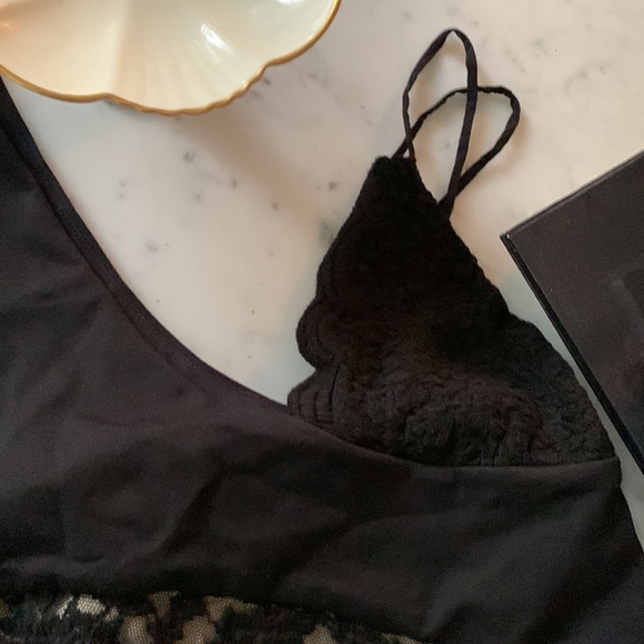 NWT Free People Mini Dress S - Picture 3 of 4